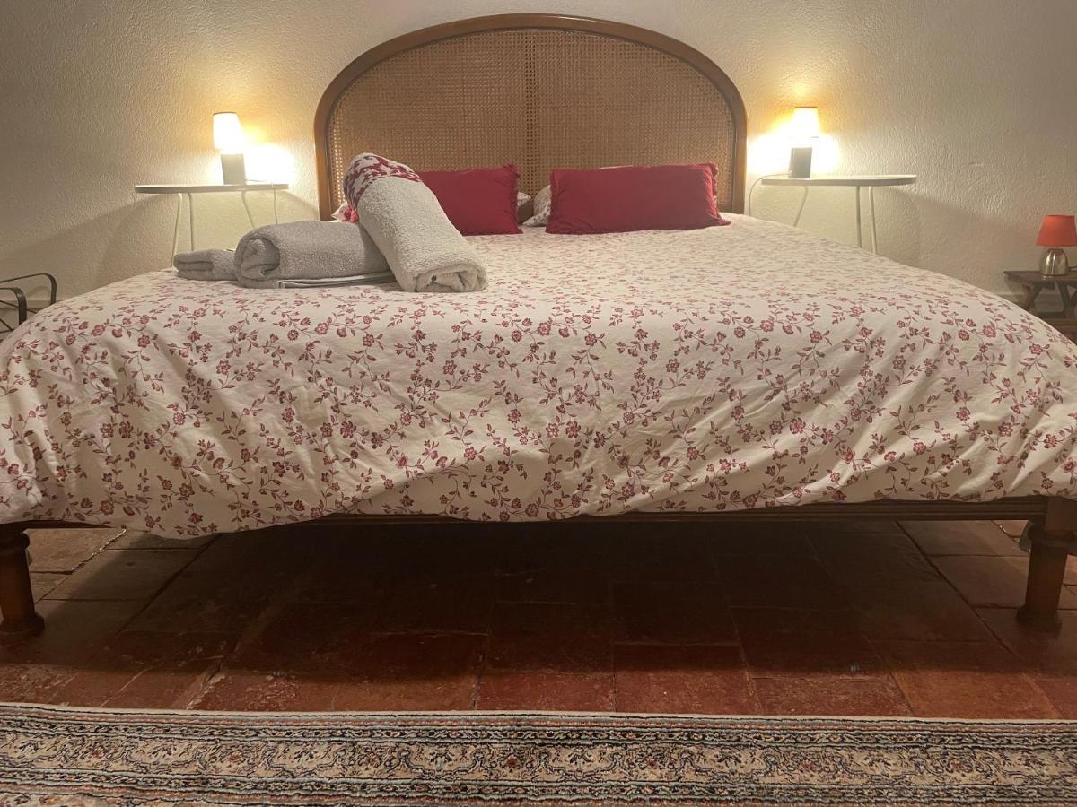 La Mascotte Bed and Breakfast Largentière Eksteriør billede